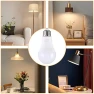 Thumbnail A19 LED Light Bulbs with Remote Control — Smart Light Bulb, MXhme