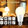 Thumbnail A60 Smart Light Bulb with Remote Control — Smart Light Bulb, GRV