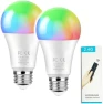 Thumbnail A60 Smart Light Bulb with Remote Control — Smart Light Bulb, GRV