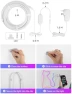 Thumbnail AI Smart RGB Rope Lights, Personalized Lighting Designer, LightBeats Music Sync, 19.68ft Wi-Fi & Bluetooth LED Strip — LED Strip Lights, Lepro