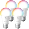 Thumbnail Alexa Light Bulb, 100 Watt Equivalent Bluetooth Mesh Color Changing Light Bulb, Smart Bulbs That Work with Alexa Only,... — Smart Light Bulb, Sengled