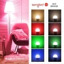 Thumbnail Alexa Light Bulb, 100 Watt Equivalent Bluetooth Mesh Color Changing Light Bulb, Smart Bulbs That Work with Alexa Only,... — Smart Light Bulb, Sengled