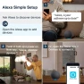 Thumbnail Alexa Light Bulb, 100 Watt Equivalent Bluetooth Mesh Color Changing Light Bulb, Smart Bulbs That Work with Alexa Only,... — Smart Light Bulb, Sengled