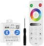Thumbnail Bluetooth LED Controller 4 Zones 2.4GHz RF Remote Kit — LED Strip Lights, BTF-LIGHTING