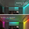 Thumbnail Bluetooth LED Controller 4 Zones 2.4GHz RF Remote Kit — LED Strip Lights, BTF-LIGHTING