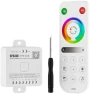 Thumbnail Bluetooth LED Controller 4 Zones 2.4GHz RF Remote Kit — LED Strip Lights, BTF-LIGHTING