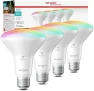 Thumbnail BR30 Smart WiFi Flood Light Bulb (4 Pack) — Smart Light Bulb, Sengled
