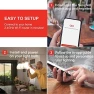 Thumbnail BR30 Smart WiFi Flood Light Bulb (4 Pack) — Smart Light Bulb, Sengled