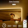 Thumbnail COB LED Strip Light Warm White, 33ft Dimmable 3000K — LED Strip Lights, Wefomey