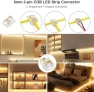 Thumbnail COB LED Strip Light Warm White, 33ft Dimmable 3000K — LED Strip Lights, Wefomey