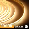 Thumbnail COB LED Strip Lights Warm White, 9.84ft Dimmable — LED Strip Lights, HAGILE