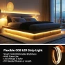 Thumbnail COB LED Strip Lights Warm White, 9.84ft Dimmable — LED Strip Lights, HAGILE