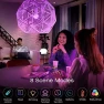 Thumbnail LED Color Changing Light Bulb — Smart Light Bulb, SUNNEST