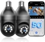 Thumbnail Light Bulb Security Camera — Security Camera, Chpuss