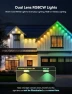 Thumbnail Permanent Outdoor Lights Pro 150ft — LED Strip Lights, APPECK