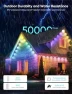Thumbnail Permanent Outdoor Lights Pro 150ft — LED Strip Lights, APPECK