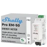 Thumbnail Pro EM 50A Energy Meter with Contactor Control — Energy Monitor, Shelly