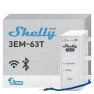Thumbnail Pro EM 50A Energy Meter with Contactor Control — Energy Monitor, Shelly