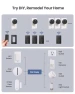 Thumbnail Remote Control Outlet Plug Switch, 300 ft, 1500W — Smart Plug, Zoiinet