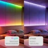 Thumbnail RGB Smart IC COB LED Strip Light, 80ft — LED Strip Lights, MILADALED