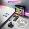 Thumbnail RGB Smart IC COB LED Strip Light, 80ft — LED Strip Lights, MILADALED