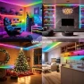 Thumbnail RGB Smart IC COB LED Strip Light, 80ft — LED Strip Lights, MILADALED