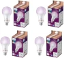 Thumbnail Smart 150W A23 LED Light Bulbs 4-Pack — Smart Light Bulb, Philips