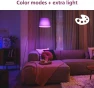 Thumbnail Smart 150W A23 LED Light Bulbs 4-Pack — Smart Light Bulb, Philips