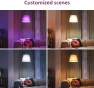 Thumbnail Smart 150W A23 LED Light Bulbs 4-Pack — Smart Light Bulb, Philips