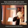 Thumbnail Smart 75W A19 LED Bulb - Soft Warm White Light - 2 Pack — Smart Light Bulb, Philips