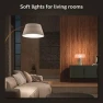 Thumbnail Smart 75W A19 LED Bulb - Soft Warm White Light - 2 Pack — Smart Light Bulb, Philips