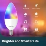 Thumbnail Smart Bulbs, E12 LED Bulb — Smart Light Bulb, Linkind