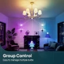 Thumbnail Smart Bulbs, E12 LED Bulb — Smart Light Bulb, Linkind