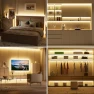 Thumbnail Smart COB LED Strip Light 32.8ft — LED Strip Lights, PAUTIX