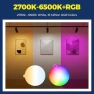 Thumbnail Smart GU10 Light Bulbs 50W Equivalent, 38° Beam Angle — Smart Light Bulb, Lightinginside
