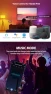 Thumbnail Smart LED Light Bulb, RGB+CCT, 16M Colors — Smart Light Bulb, seapad