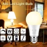 Thumbnail Smart LED Light Bulb with Remote Control — Smart Light Bulb, GRV