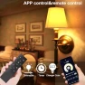 Thumbnail Smart LED Light Bulb with Remote Control — Smart Light Bulb, GRV
