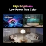 Thumbnail Smart Light Bulb, High CRI 90+ Color Changing LED — Smart Light Bulb, Dreame