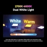 Thumbnail Smart Light Bulb, High CRI 90+ Color Changing LED — Smart Light Bulb, Dreame