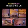 Thumbnail Smart Light Bulb, High CRI 90+ Color Changing LED — Smart Light Bulb, Dreame
