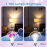 Thumbnail Smart Light Bulb, WiFi LED — Smart Light Bulb, meross