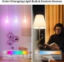 Thumbnail Smart Light Bulb — Smart Light Bulb, VOCOlinc