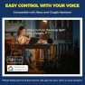 Thumbnail Smart Light Bulbs 50W Equiv., G16.5 A15 RGBCW — Smart Light Bulb, Lightinginside