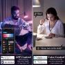 Thumbnail Smart Light Bulbs, WiFi & Bluetooth 5.0, Work with Alexa Google Assistant, App Control, Color Changing LED Bulb, E26... — Smart Light Bulb, Vanance