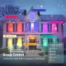 Thumbnail Smart Light Bulbs, WiFi & Bluetooth 5.0, Work with Alexa Google Assistant, App Control, Color Changing LED Bulb, E26... — Smart Light Bulb, Vanance