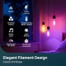Thumbnail Smart Light Bulbs with Music Sync & Light Show — Smart Light Bulb, Linkind