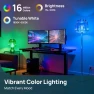 Thumbnail Smart Light Bulbs with Music Sync & Light Show — Smart Light Bulb, Linkind