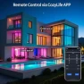 Thumbnail Smart Light Bulbs Work with Apple HomeKit, 16 Million DIY Colours — Smart Light Bulb, DoHome