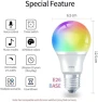 Thumbnail Smart Light Bulbs Work with Apple HomeKit, 16 Million DIY Colours — Smart Light Bulb, DoHome